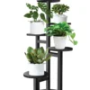 5-Tier-Wooden-Flower-Plant-Stand-2