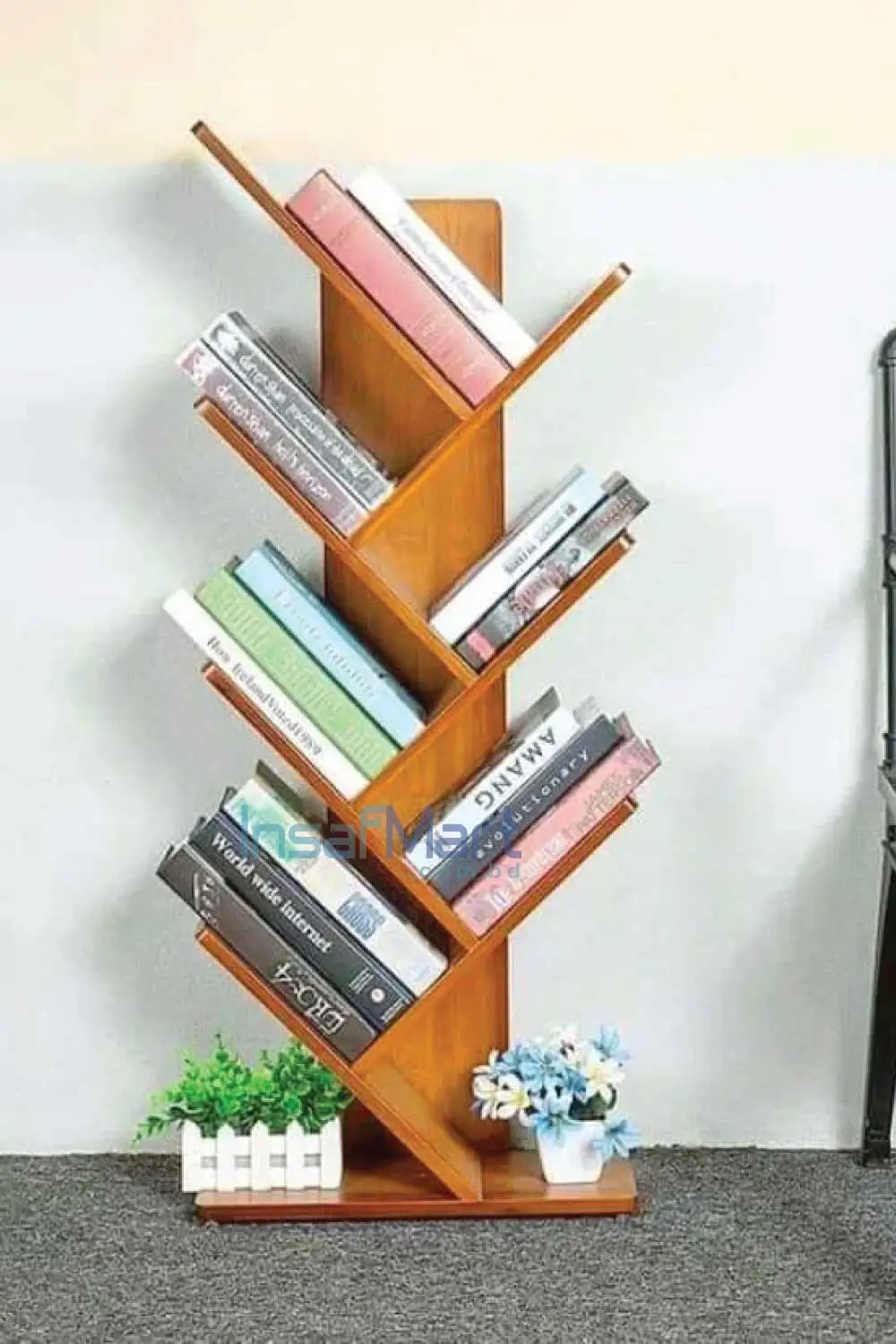 7-Tier-Tree-Bookshelf-Without-Box