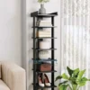 7-Tiers-Vertical-Shoe-Rack