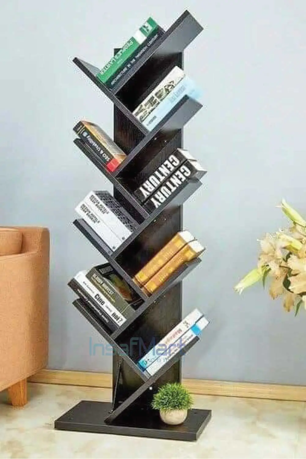 9-Tier-Tree-Bookshelf-Without-Box