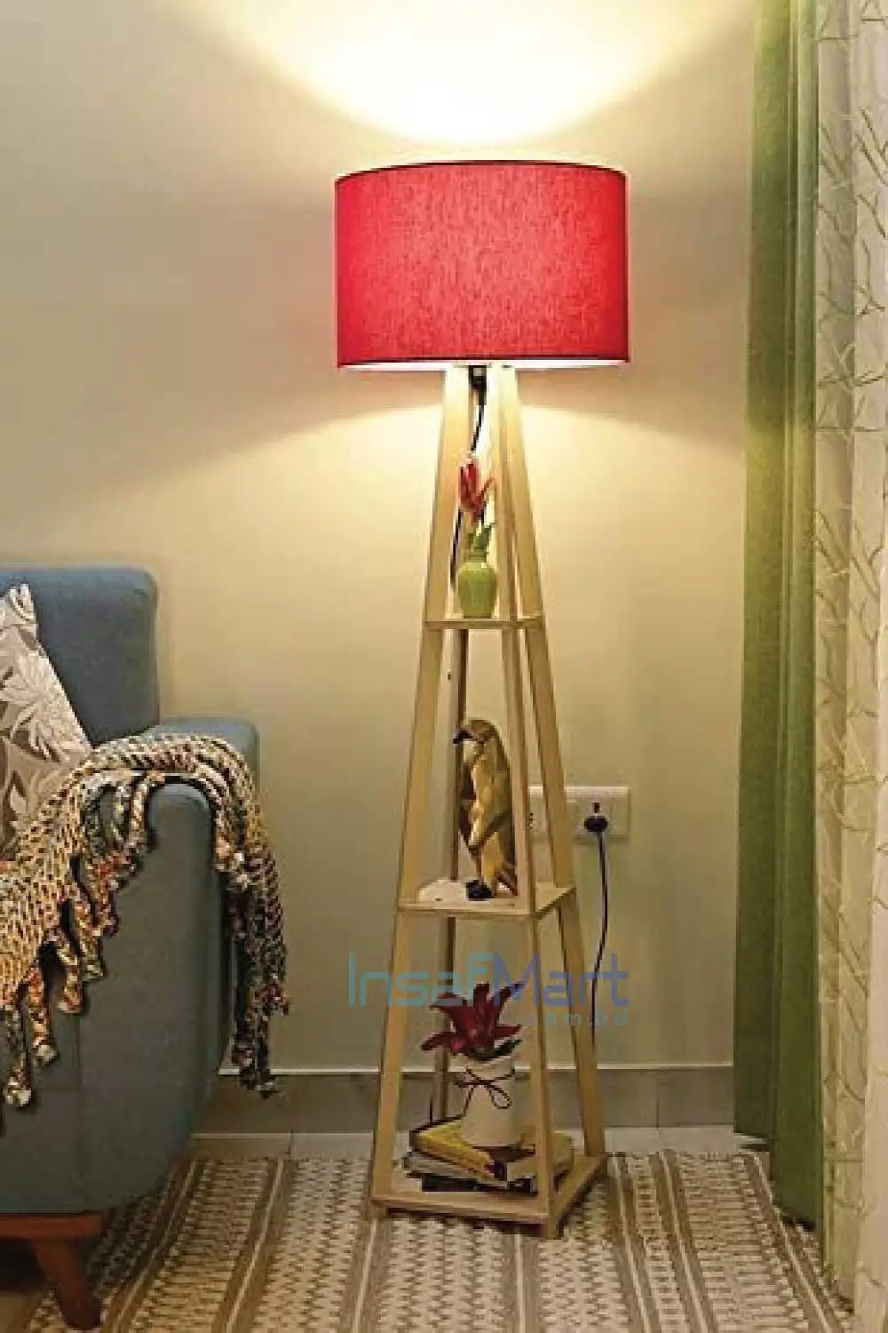 Unique Floor Lamp Stand