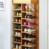 Double-Row-Shoe-Rack