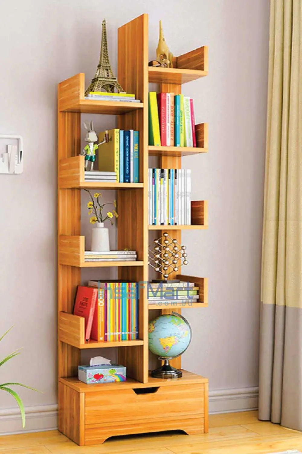 L-Shape-bookshelf-For-Office-Home-1