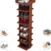 Modern-Shoe-Rack-Organizer,-Space-Saving-Shoes-Storage-2