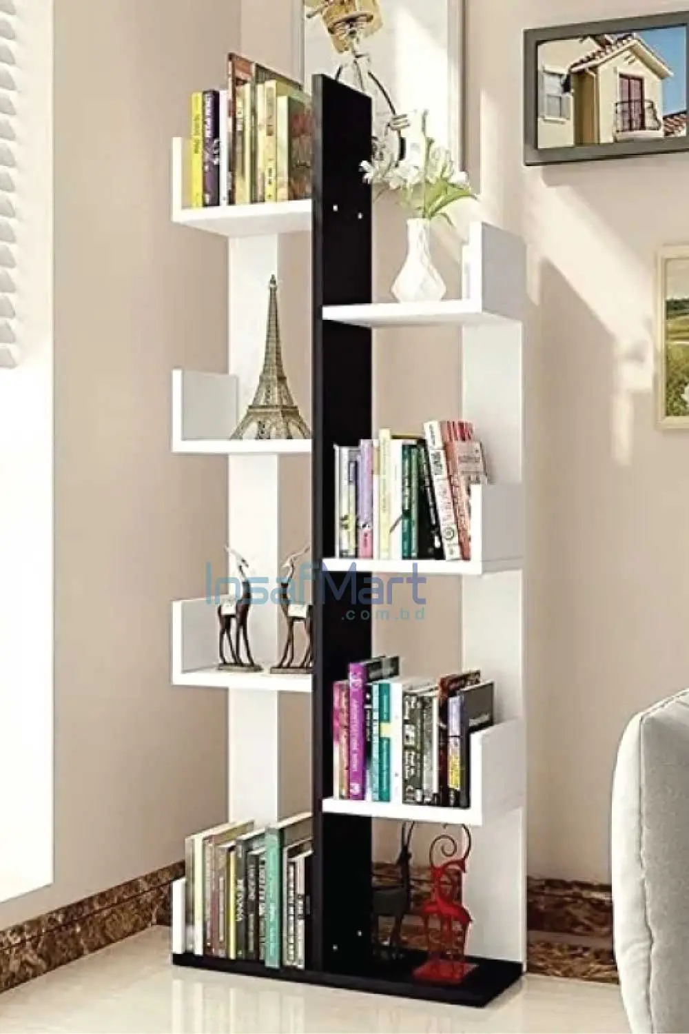 Multi-function-Bookshelf