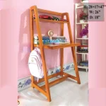 Reading Table For Kids | Wooden Reading Table - Image 2